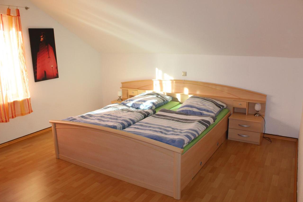 Ferienwohnung Teresa Tholey Kültér fotó