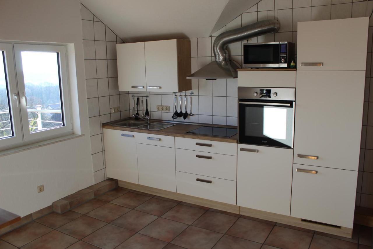 Ferienwohnung Teresa Tholey Kültér fotó
