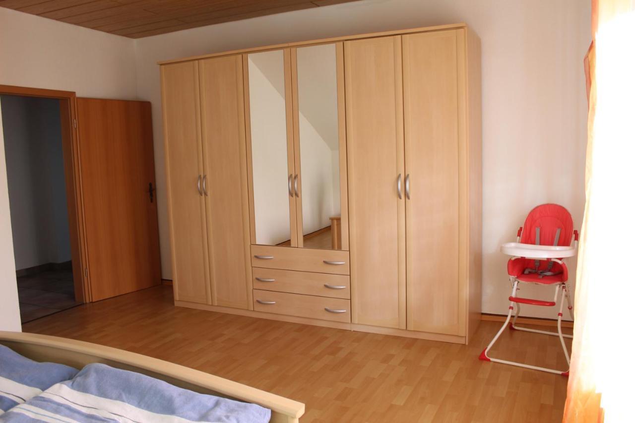 Ferienwohnung Teresa Tholey Kültér fotó