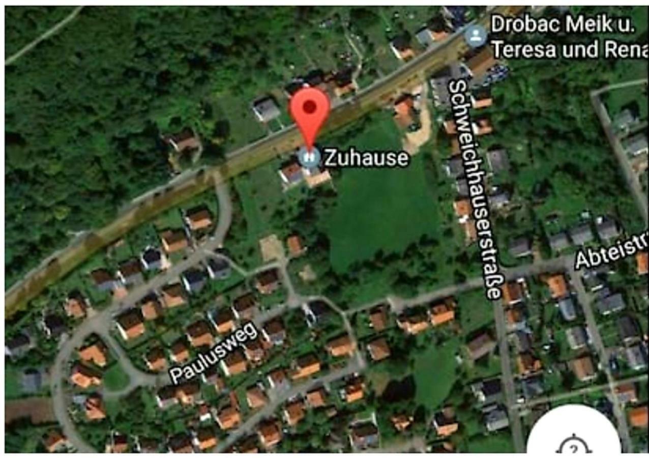 Ferienwohnung Teresa Tholey Kültér fotó